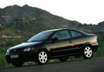 Opel Astra Coupe 2000 года